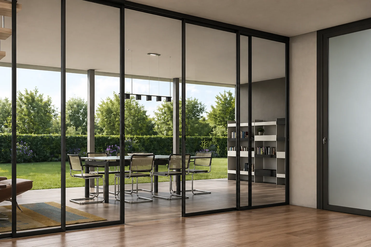 Automatic Sensor Door
