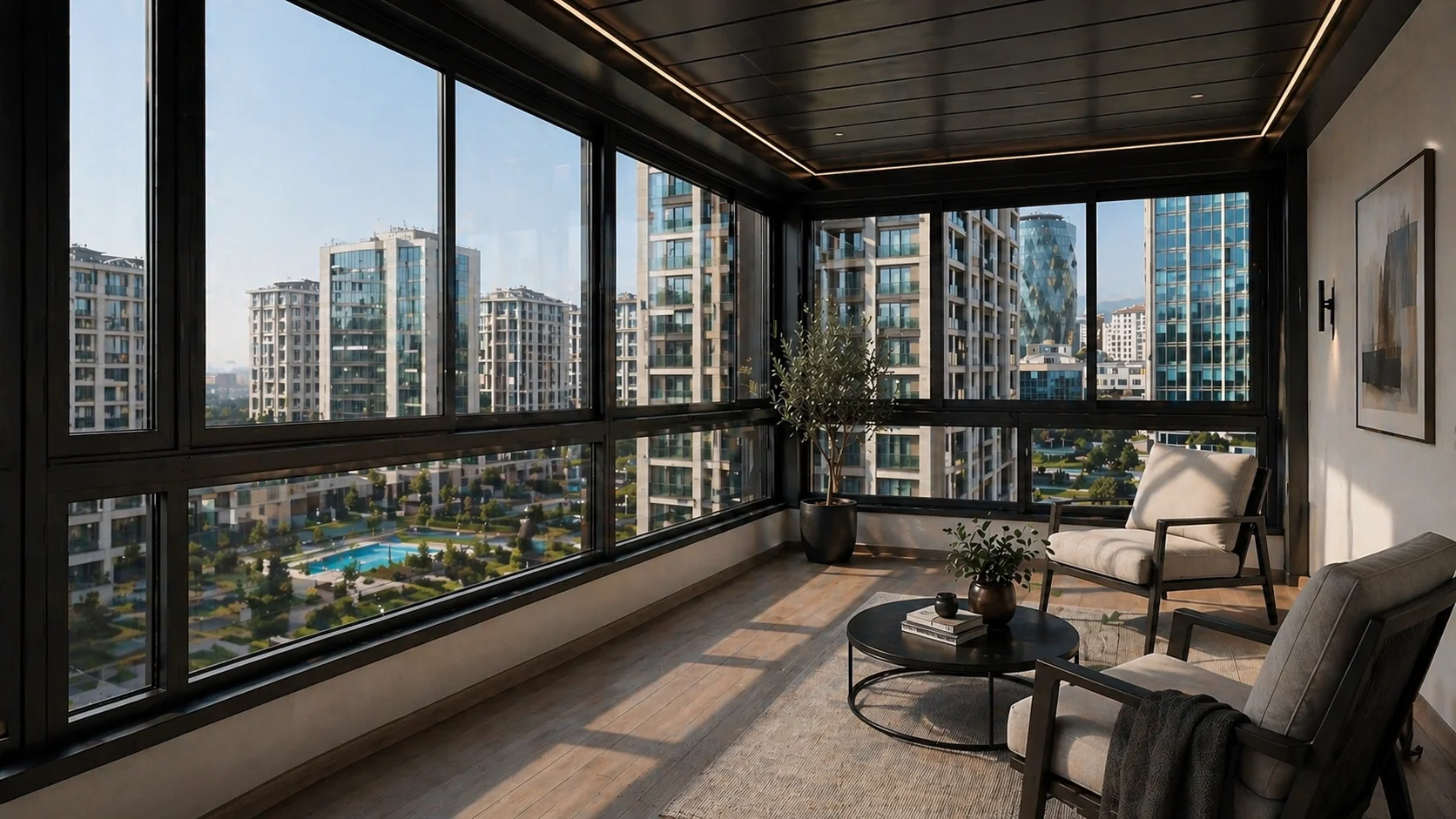 Sliding Glass