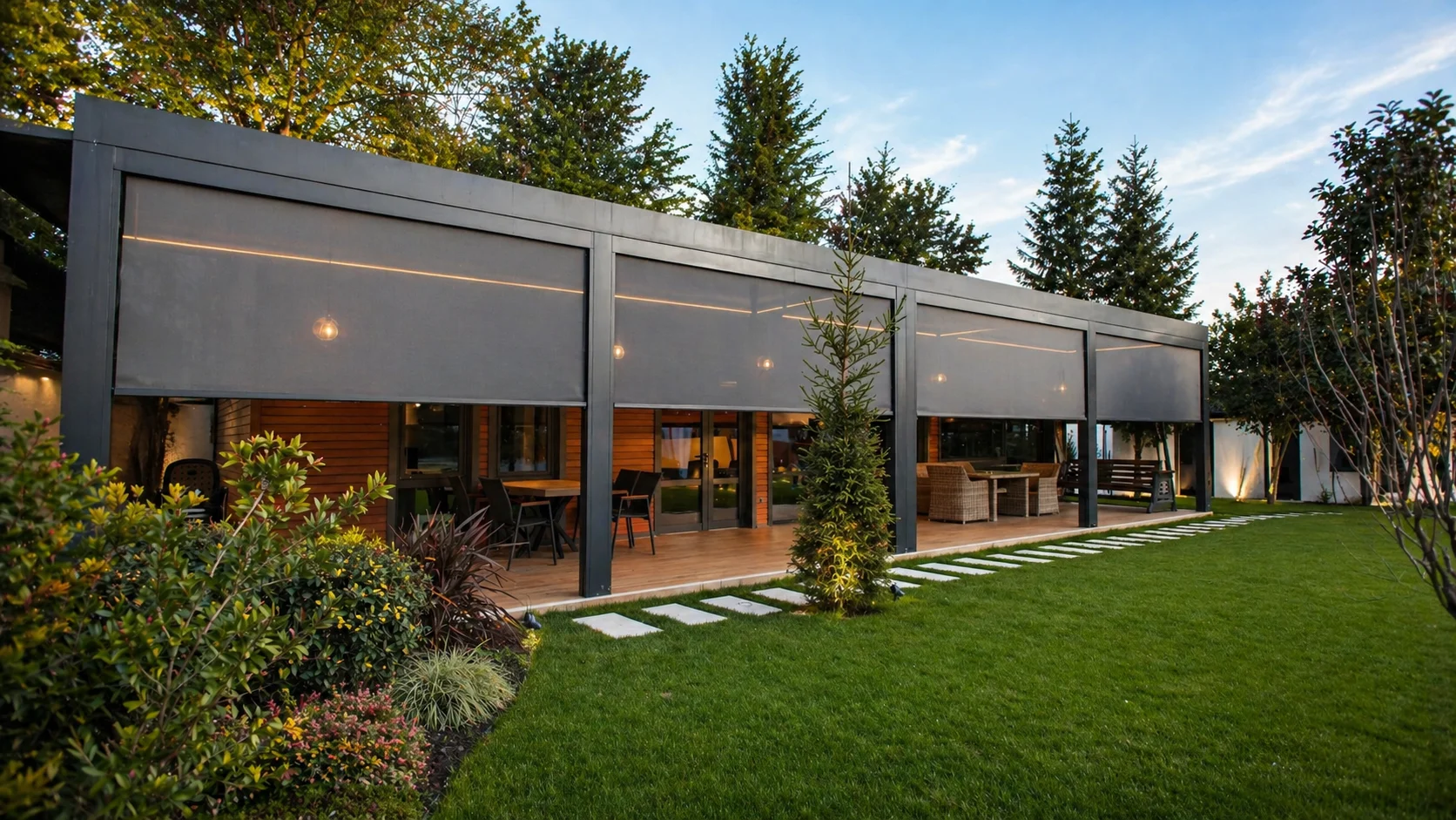 Zip Screen Systems