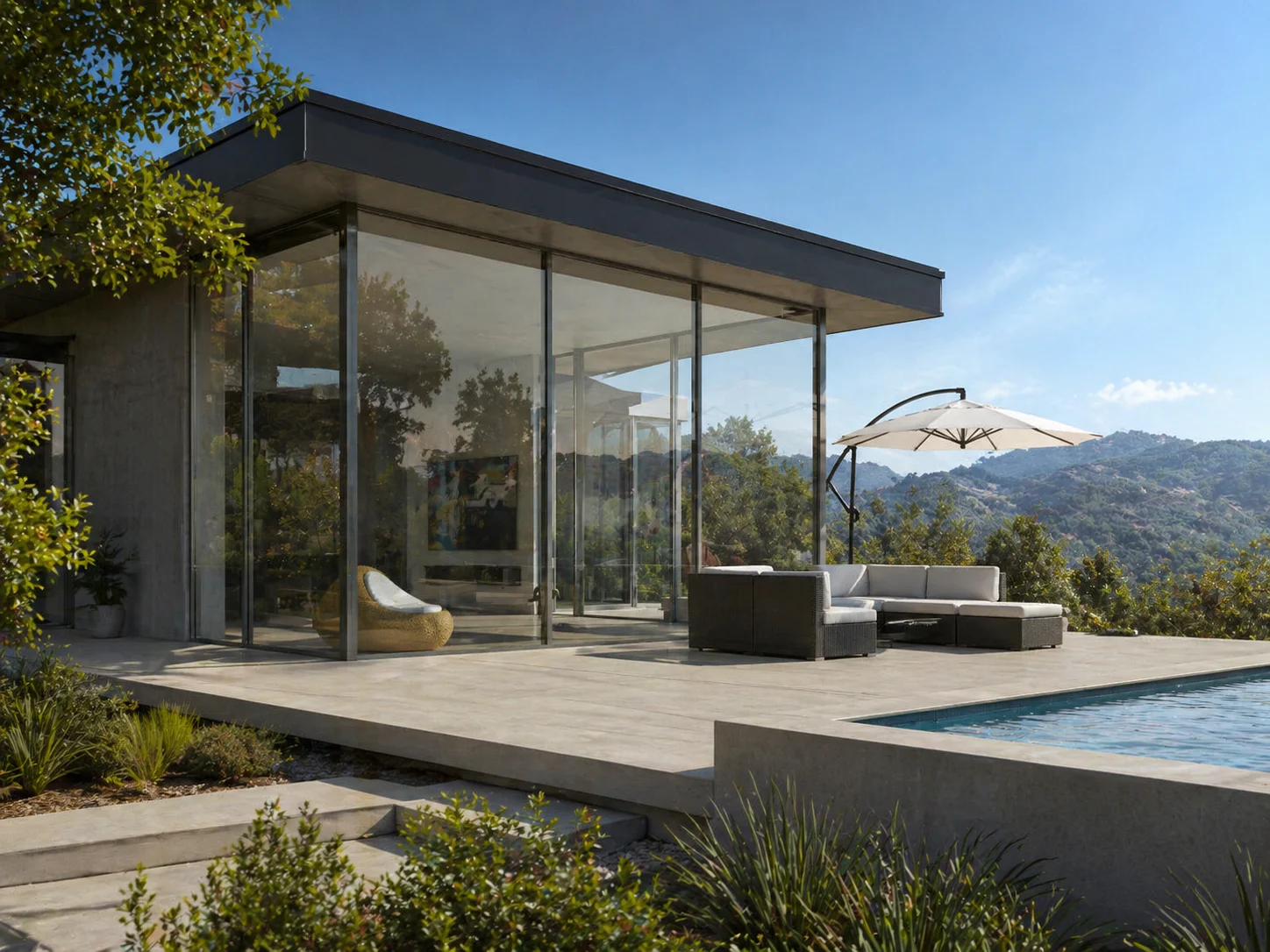 Fixed Glass Systems